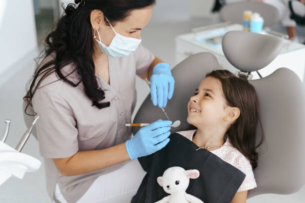 Best Pediatric Emergency Dentist in Macon, IL